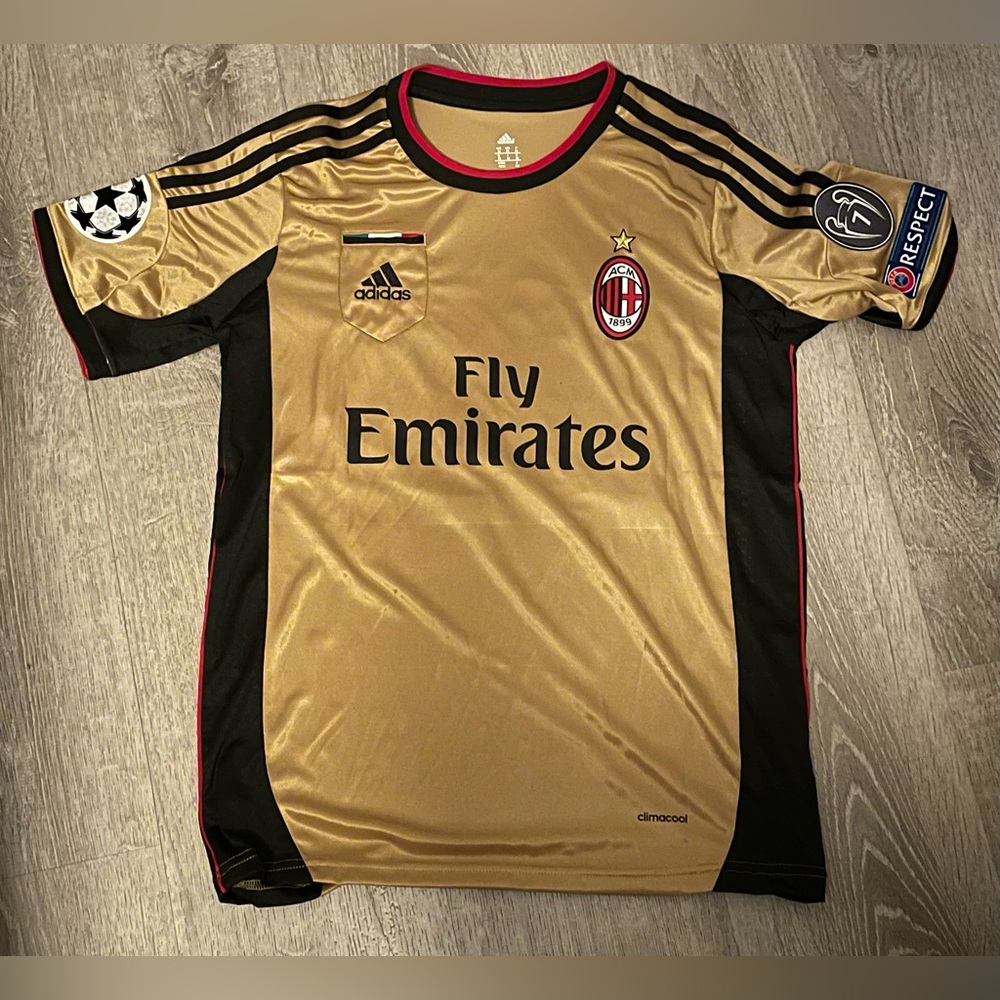 Ricardo Kaka 2013 Soccer Jersey
